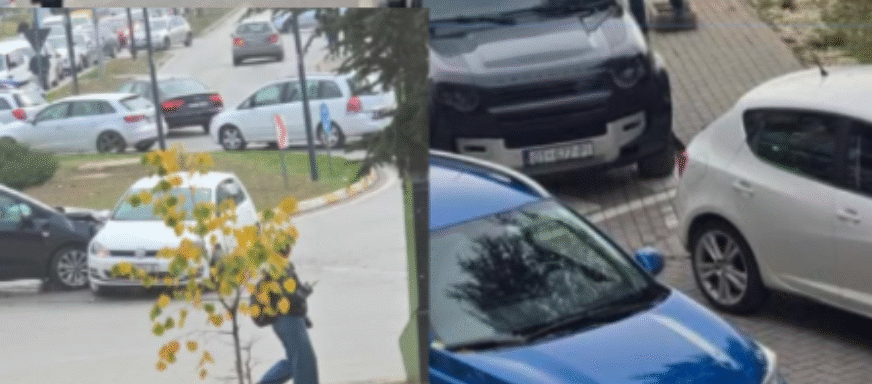 Tre të lënduar pas një aksidenti te rrethi i Spitalit