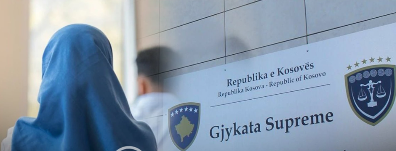 Supremja refuzon padinë kundër MASHTI-t, për mbulesën islame në shkolla