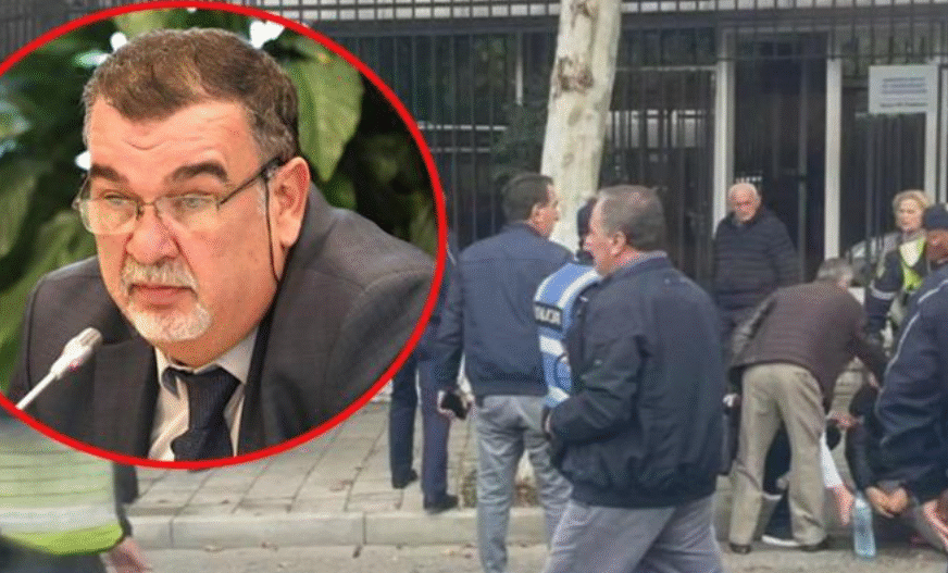 Pas arrestimit, deklarohet vrasësi i i gjyqtarit në Tiranë