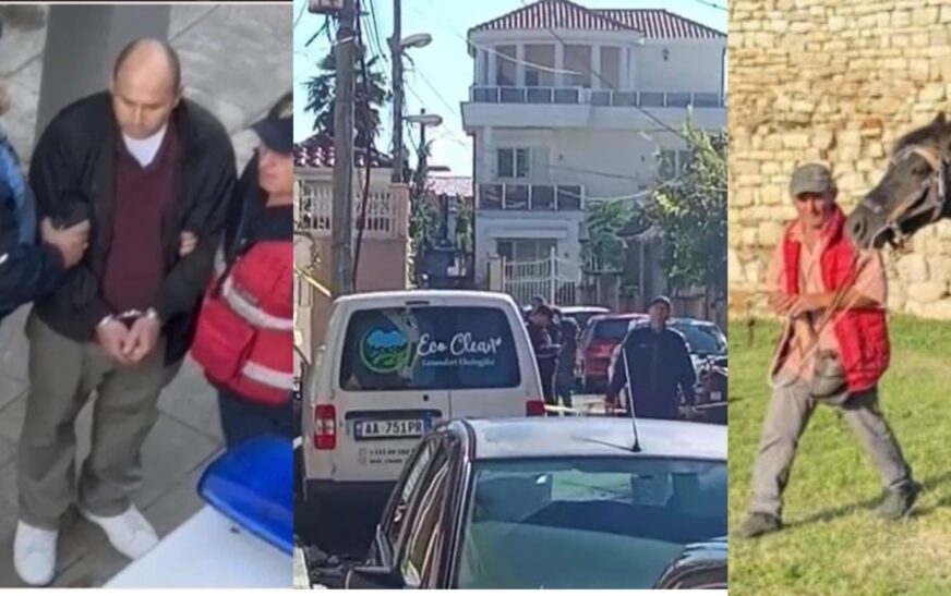 Tronditet Shqipëria: Tri vrasje sot në Durrës, Tiranë dhe Berat
