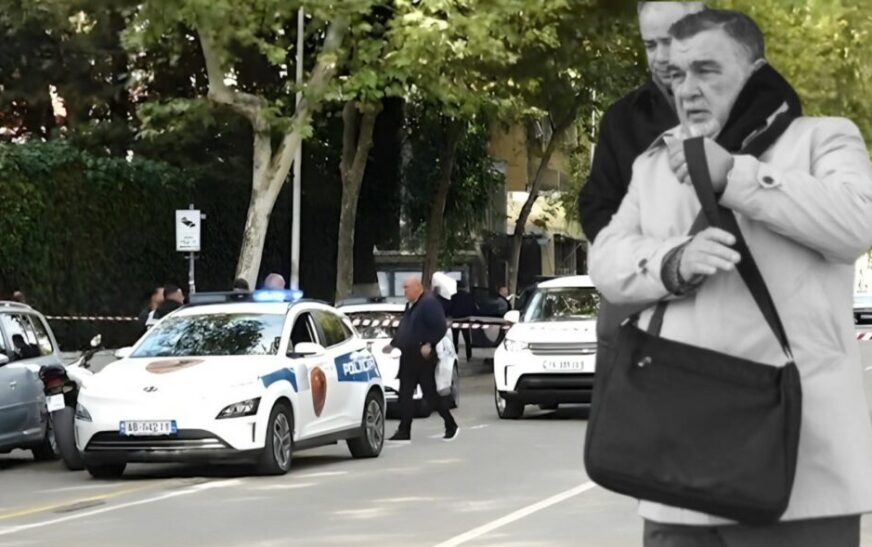 Hyri nga dera e pasme e sallës së gjyqit, si veproi autori për vrasjen e gjyqtarit