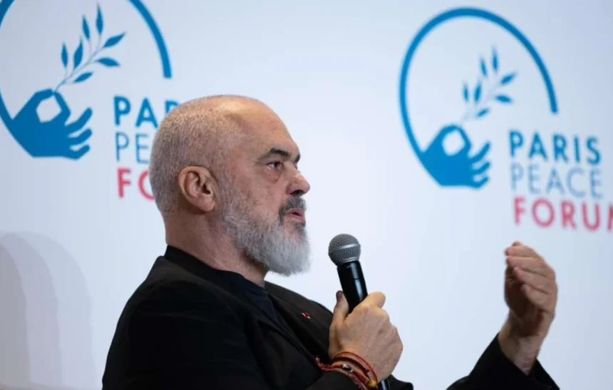 Rama: Kosova është shtet për ne, por jo për Serbinë – ky është problemi i madh