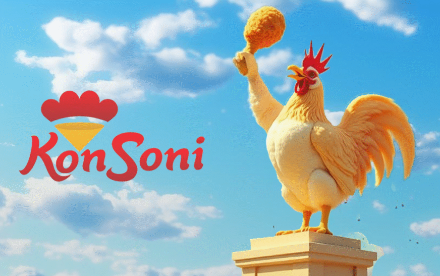 Konsoni shija që fillon nga zemra e Kosovës