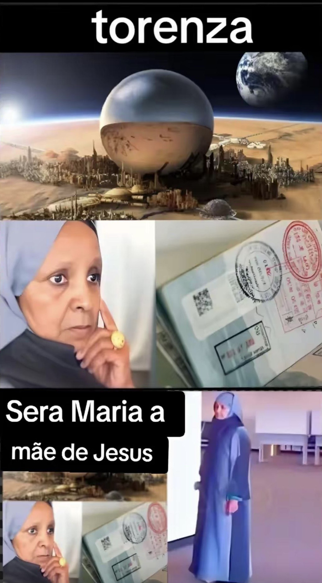 Gruaja nga “Torenzaa” që tronditi internetin: mister apo legjendë urbane?