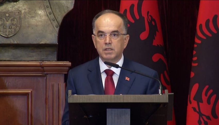 Presidenti Begaj dënon vrasjen e gjyqtarit Astrit Kalaja: Një sulm ndaj drejtësisë dhe shoqërisë