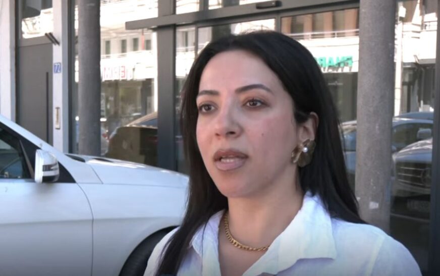 Bëri botoks në sy, sa nuk u verbua – Studentja egjiptiane me akuza të rënda ndaj klinikës në Prishtinë (VIDEO)