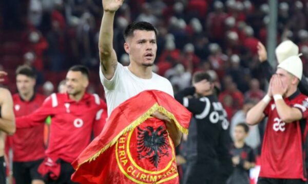 Daku: Fitorja ndaj Serbisë më e madhja në karrierë, fantastike që Shqipëria dhe Kosova të jenë në Botëror