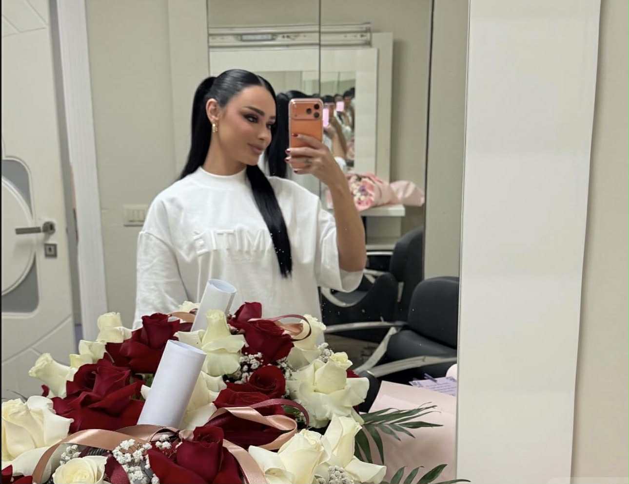 Egli Tako merr surprizen e papritur në Top Chanel (Foto)
