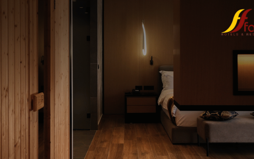 Fafa Resort & Spa qetësi që ndjehet, luks që përjetohet