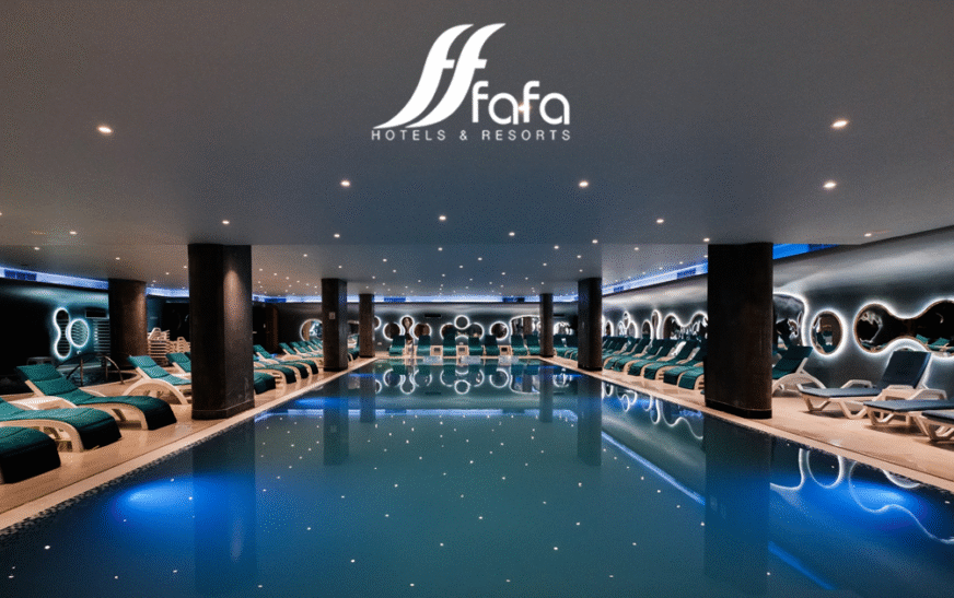 Fafa Resort & Spa përvojë elegante, kujdes i vërtetë për trupin dhe shpirtin