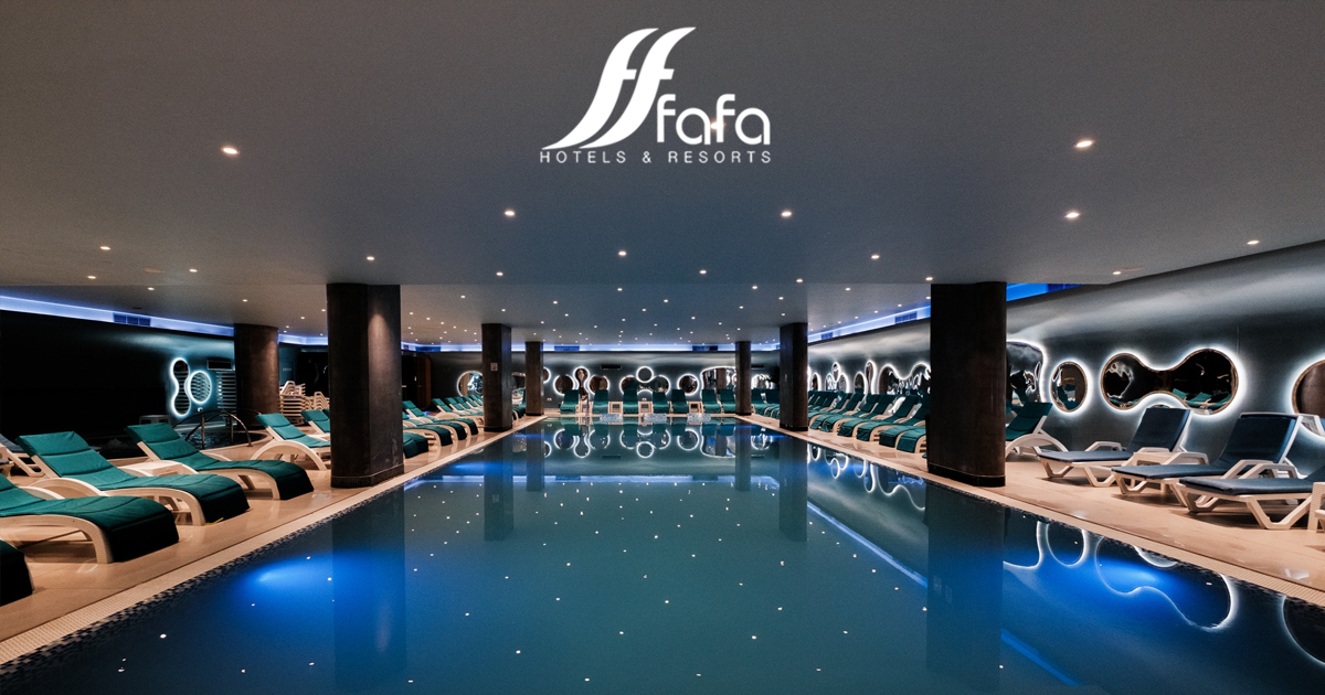 Fafa Resort & Spa përvojë elegante, kujdes i vërtetë për trupin dhe shpirtin