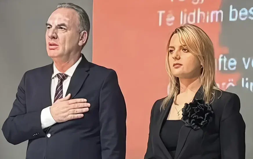 Krasniqi e Nismës: Pa dorëheqjen e Dimal Bashës, nuk ka bashkëpunim me VV-në