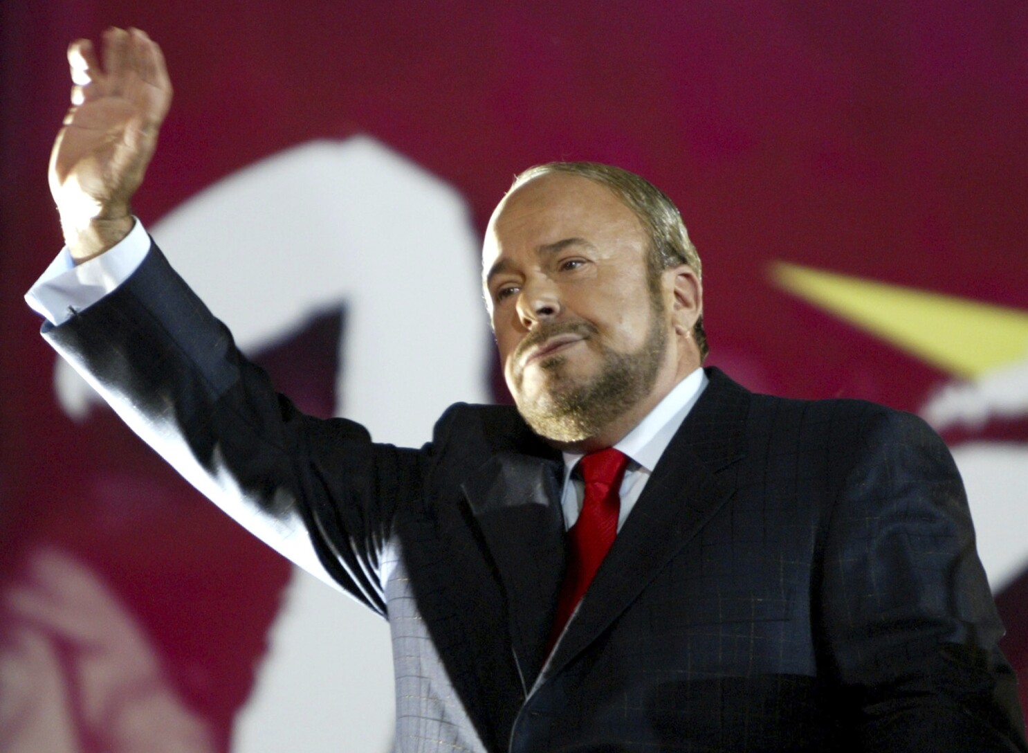 Vdes ish-kryeministri shqiptar, Fatos Nano