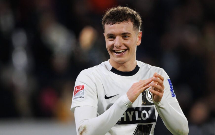 Barcelona në vëzhgim të Fisnik Asllanit, talenti kosovar drejt La Ligës?