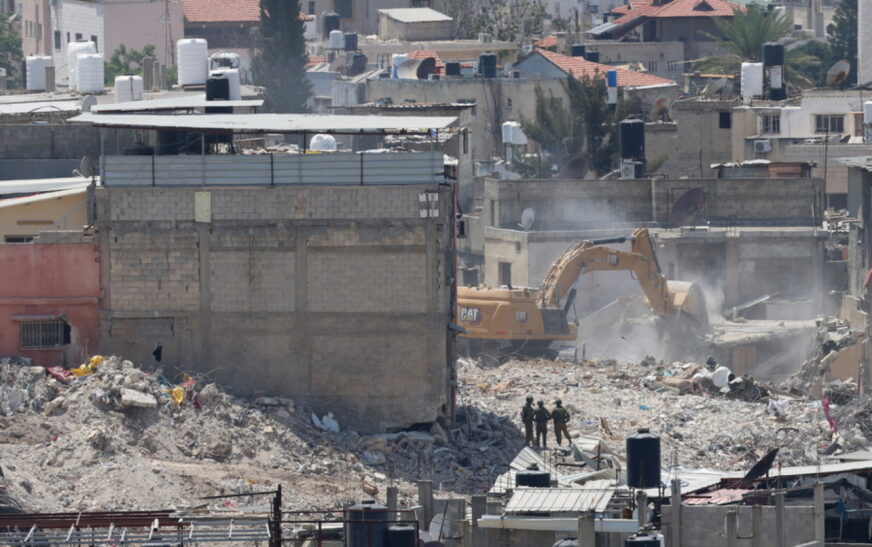 Shtyhet konferenca e planifikuar në Kajro për rindërtimin e Gazës