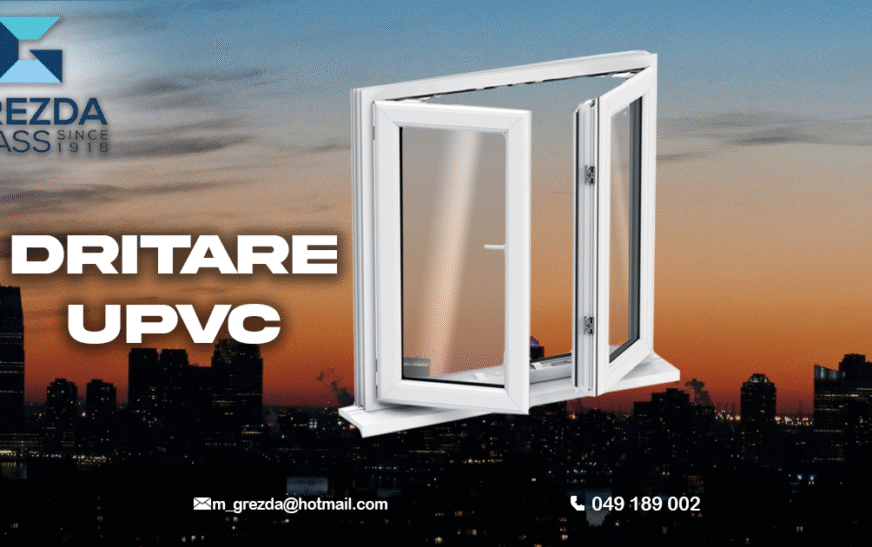 Dritare që i rezistojnë motit,  vetëm nga Grezda Glass