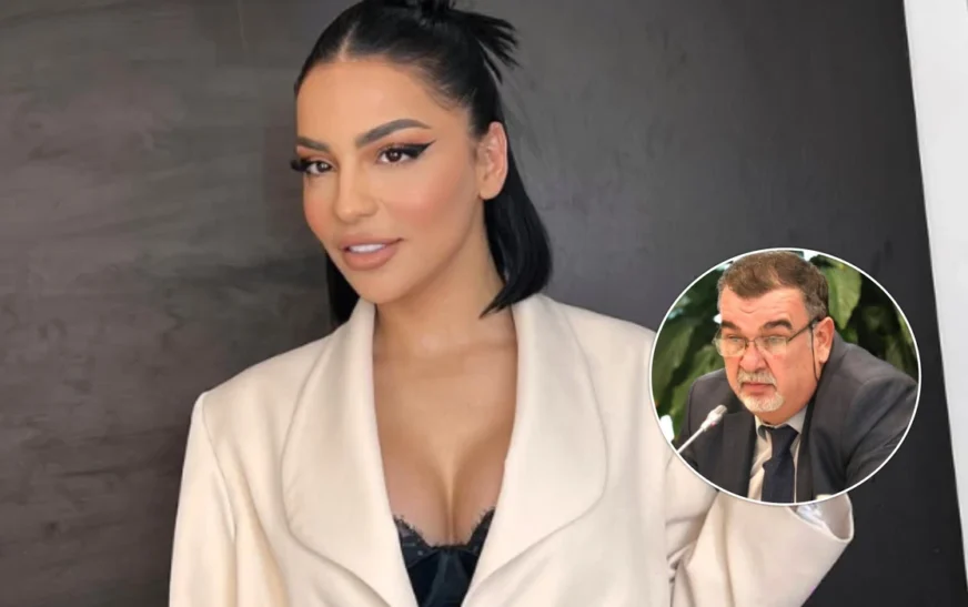 Mikela Pupa e tronditur me vrasjen e gjyqtarit në Tiranë: Po ndjej keqardhje ta rris vajzën time në këtë vend