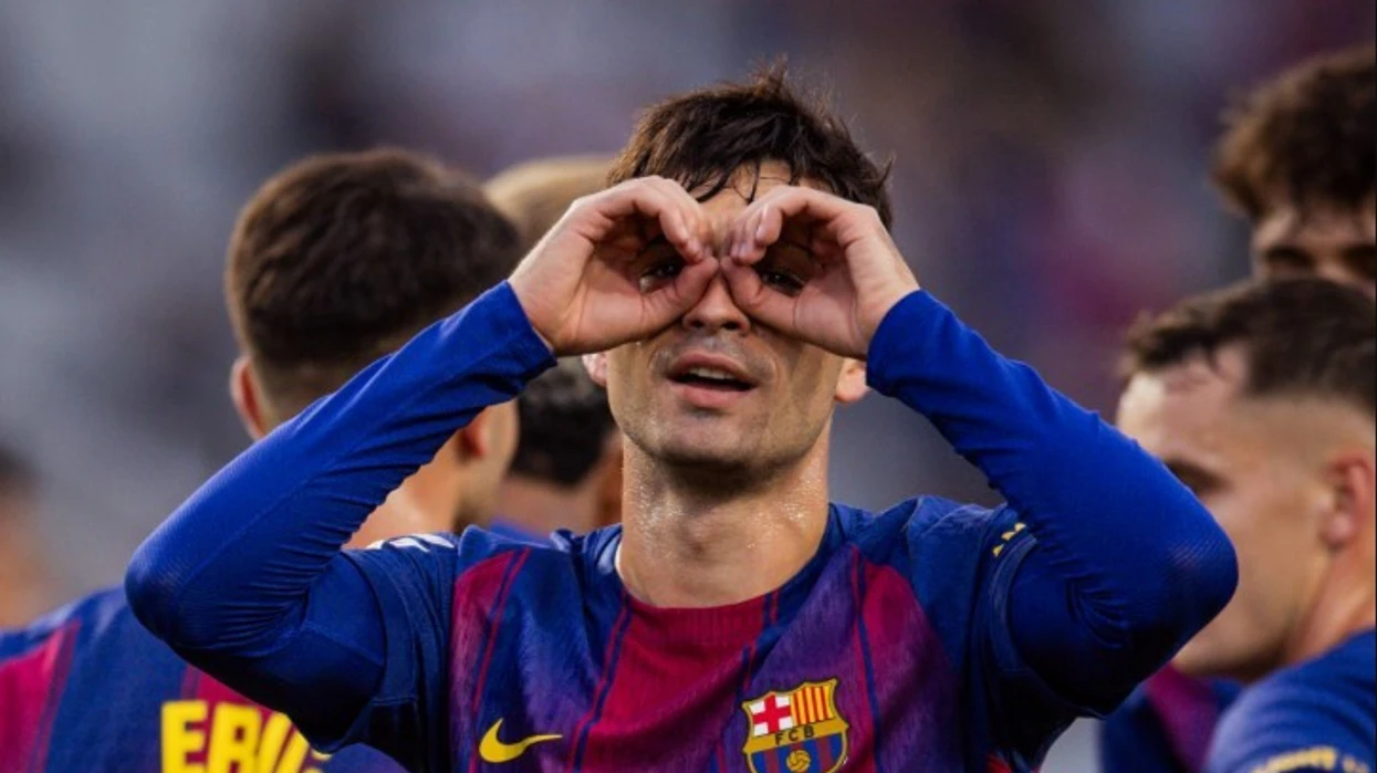 Barcelona e fiton në ‘frymën e fundit’ derbin katalunas