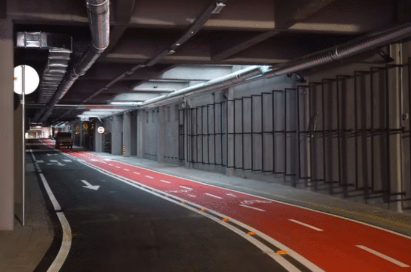 Mbyllet sot përkohësisht gjysma e tunelit në Dardani për aktivitete kulturore