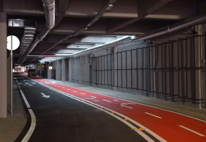 Mbyllet sot përkohësisht gjysma e tunelit në Dardani për aktivitete kulturore