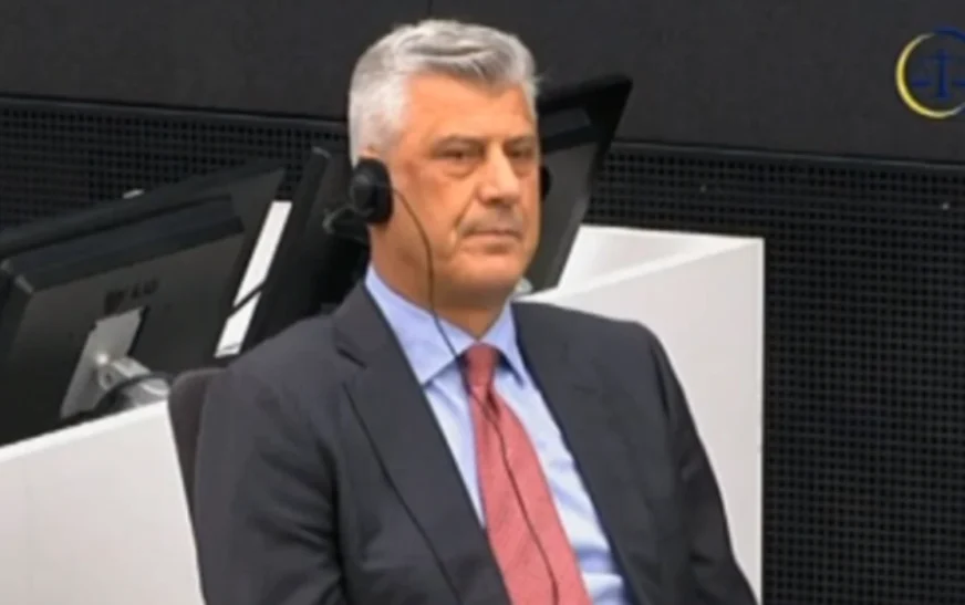 Mbrojtja e Thaçit heq dorë nga dëshmitë e tre dëshmitarëve, pret autorizimin vetëm edhe për një