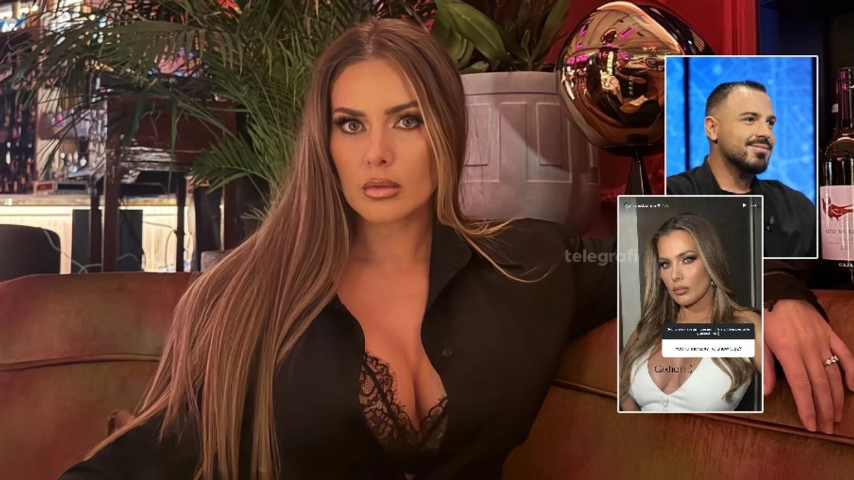 Ronaldo Sharka shpall Olta Gixharin femrën më tërheqëse të showbiz-it shqiptar