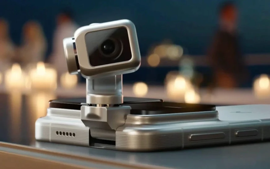 Honor paralajmëron “Telefonin Robot” me kamerë që lëviz si kokë roboti