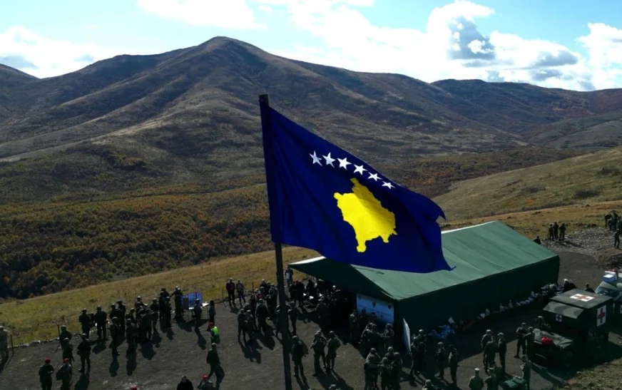 FSK zhvillon stërvitje senzacionale në Babaj të Bokës në Gjakovë