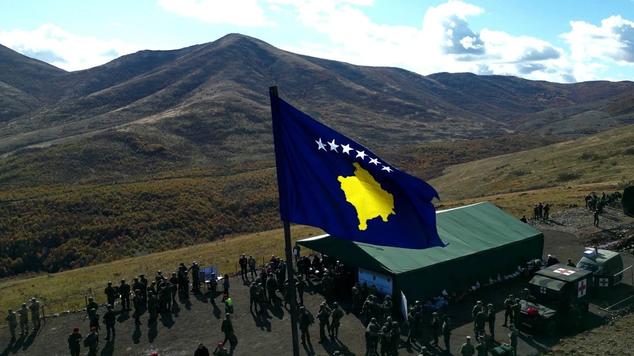 FSK zhvillon stërvitje senzacionale në Babaj të Bokës në Gjakovë