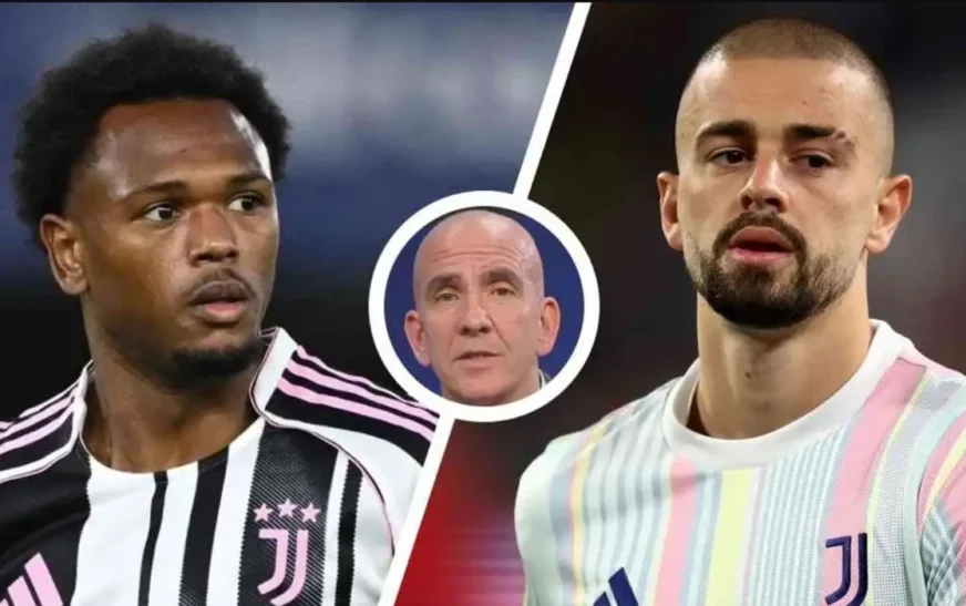 Di Canio sulmon ofensivën e Juventusit: Zhegrova dhe Openda nuk mund të quhen përforcime