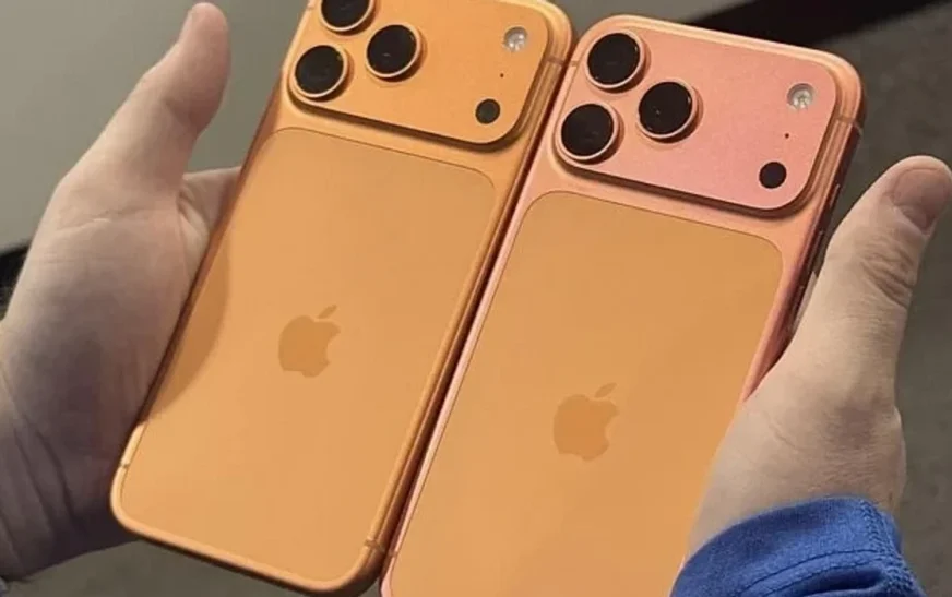Përdoruesit e iPhone 17 Pro ankohen se pajisjet e tyre po ndryshojnë ngjyrë