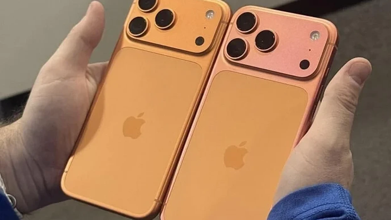Përdoruesit e iPhone 17 Pro ankohen se pajisjet e tyre po ndryshojnë ngjyrë