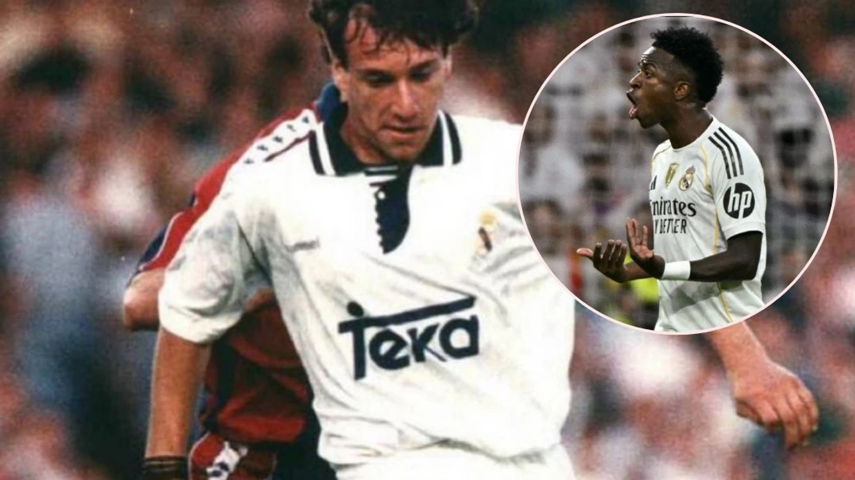 Alfonso: Do ta shisja Viniciusin dhe do të nënshkruaja me qendërsulmuesin më të mirë në botë