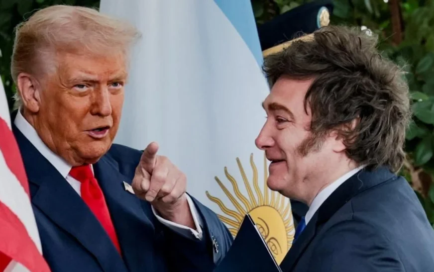 Trump paralajmëron: SHBA nuk do të ndihmojë Argjentinën nëse Milei humb zgjedhjet