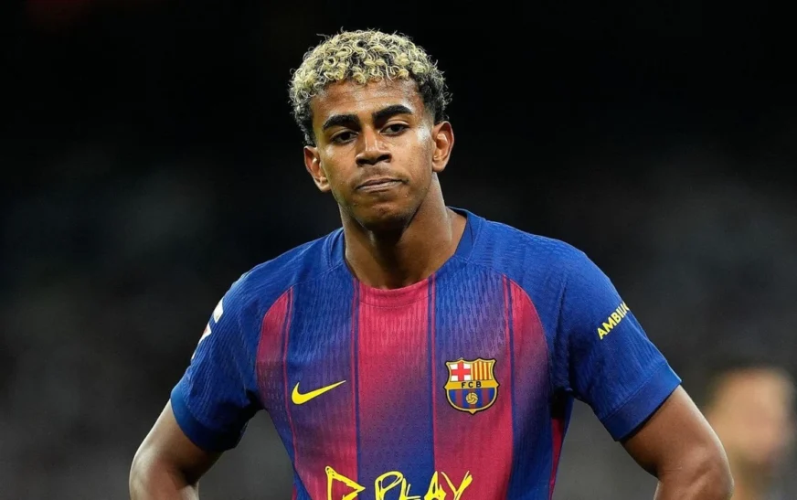 Doktori jep diagnozën tronditëse të Yamal: I shkakton probleme në…