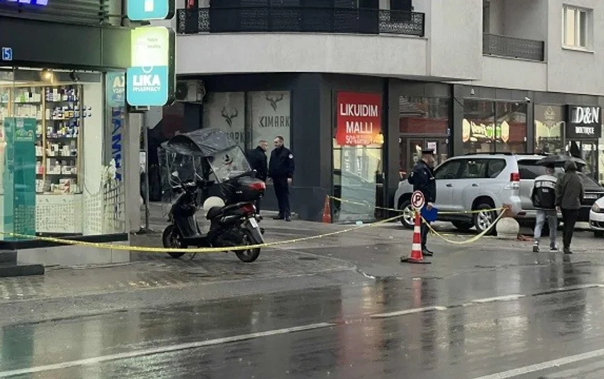 Detaje nga tentim vrasja që ndodhi në Pejë, ku mbetën të plagosur dy persona