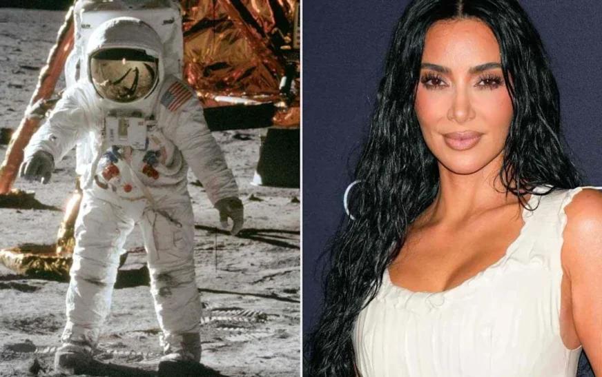 Kim Kardashian nuk beson se kemi shkuar në Hënë, pohon se gjithçka është e sajuar