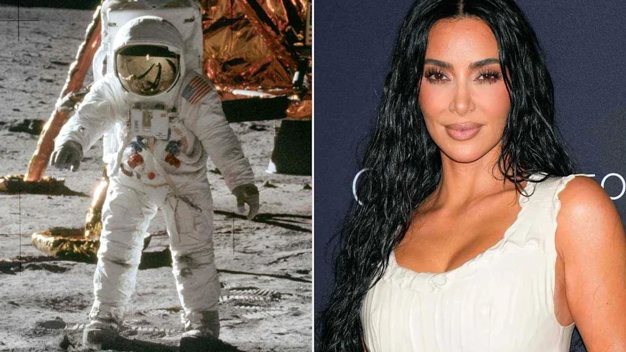 Kim Kardashian nuk beson se kemi shkuar në Hënë, pohon se gjithçka është e sajuar