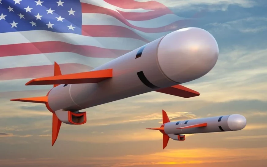 Pentagoni miraton furnizimin e Ukrainës me raketa Tomahawk