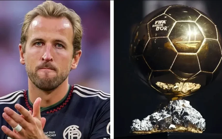 Harry Kane: Do të doja shumë ta fitoja Topin e Artë