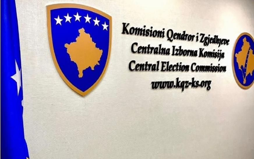 KQZ: Mbi 304 mijë qytetar votuan deri në ora 13:00