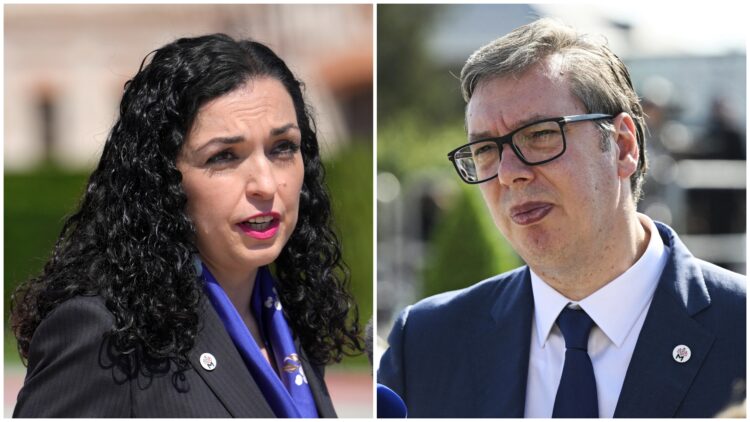 Thirrjet e Vuçiqit për luftë, Osmani: Do dështojë si Millosheviqi