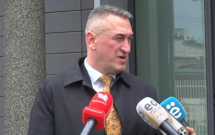 Nenad Rashiq i gatshëm të marrë postin e nënkryetarit të Kuvendit, pret votat