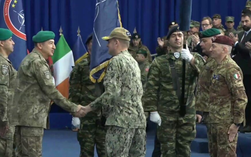 Barduani ia dorëzon postin Ulutashit: Rruga drejt paqes s’është ushtarake por politike