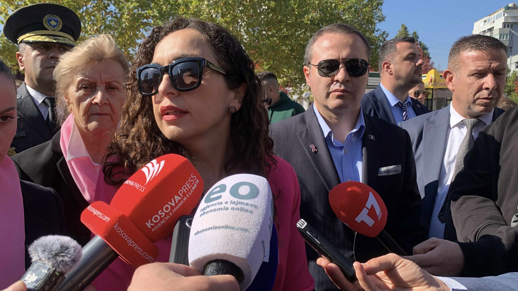 Osmani: Tentimi i Listës Serbe për vonesa dëmton interesat e Kosovës dhe qytetarëve të saj