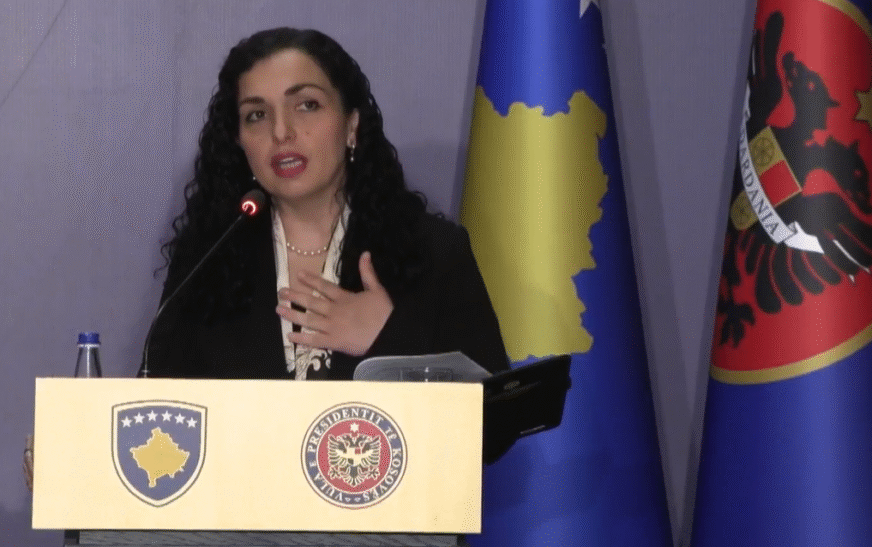 Osmani: Vuçiq tentoi ta prishte Samitin Brdo-Brijuni me ofendime dhe arrogancë