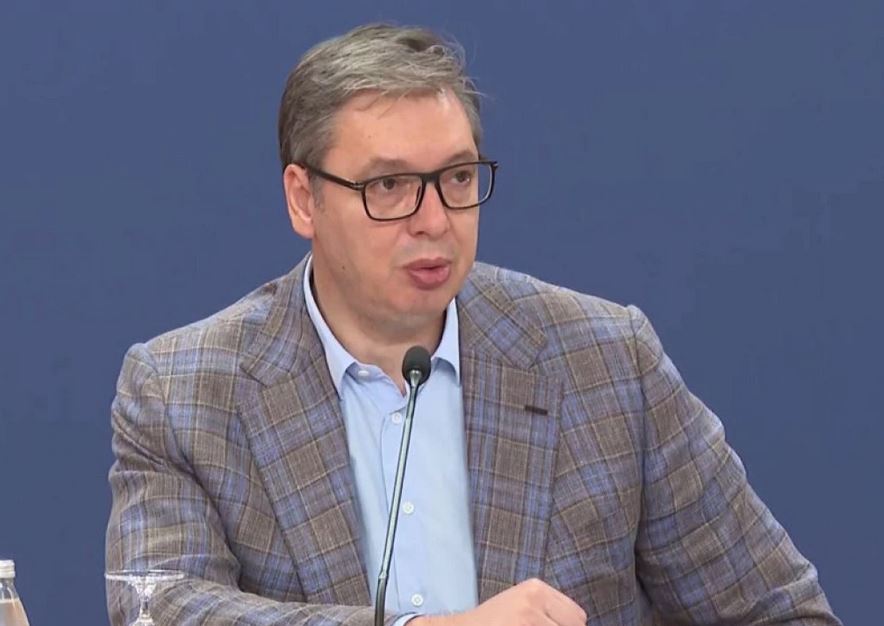 Vuçiq: Kroacia e Sllovenia, top-mbështetëset për heqjen e masave të BE-së ndaj Kosovës