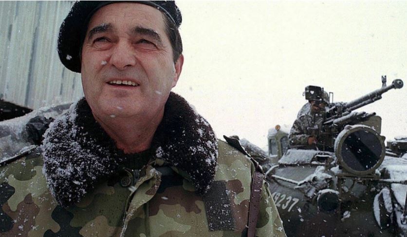 Ndërron jetë gjenerali famëkeq serb, Nabojsha Pavkoviq