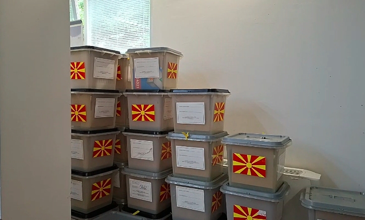 Absurdi zgjedhor në Kërçovë: shumica shqiptare, fiton kandidati maqedonas