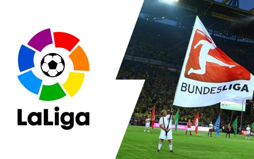 Lufta për kreun: Si po rrjedh sezoni në Bundesligë dhe La Ligë?